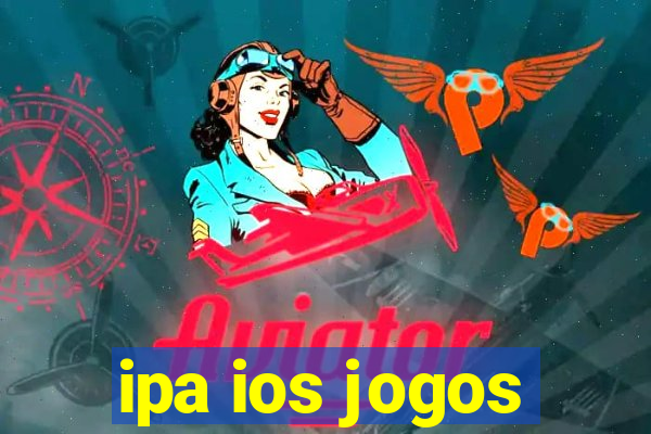 ipa ios jogos